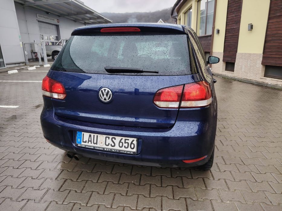 Vand Vw Golf 6 Hilghline /1.4 Tsi/ Xenon/Alcantara!!!