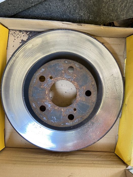 Тормозные диска камри 50