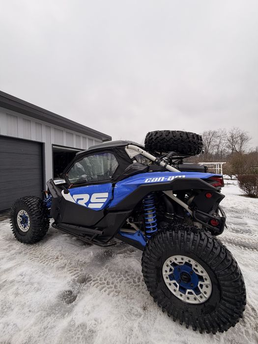 Can Am Maverick Turbo RR// 2023 //RAR efectuat// XRS