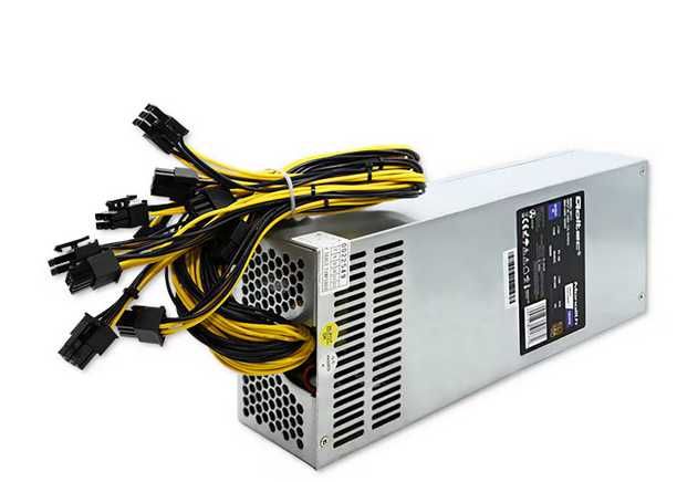 Sursa De Alimentare Pc Qoltec 1600W (300 lei bucata) am 2 - 500 lei pentru ambele