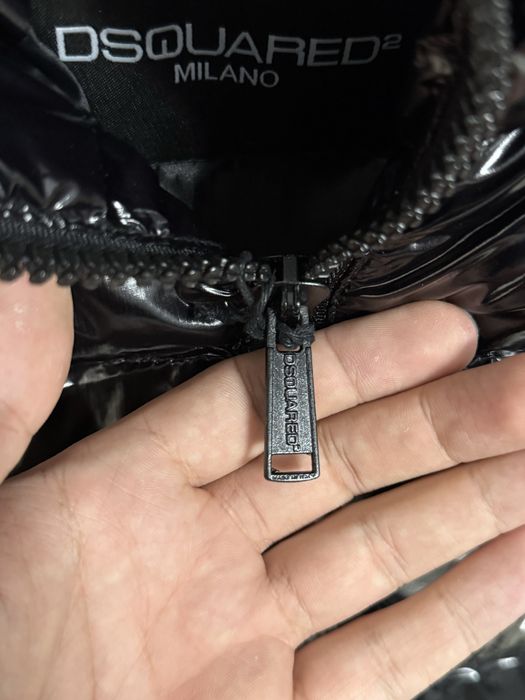ТОП Dsq*ared2 черно яке