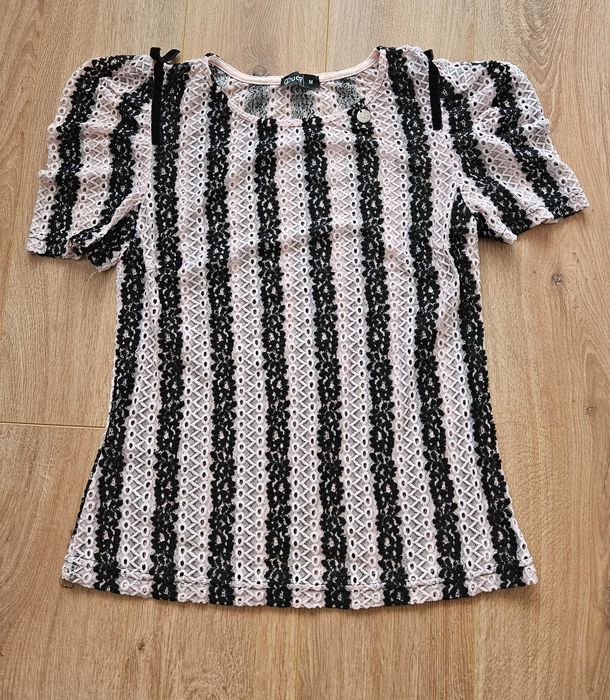 Дамска блуза с къс ръкав Lucy fashion