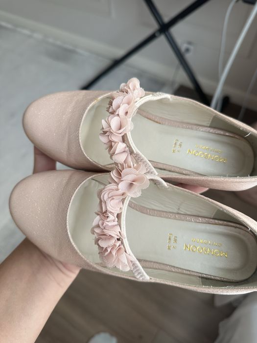 Балетки Monsoon р 34