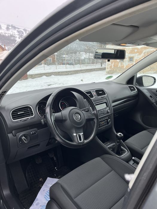 Vand VW Golf 6 benzina