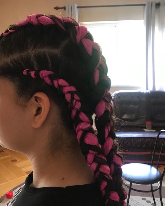 Codițe afro București voluntari