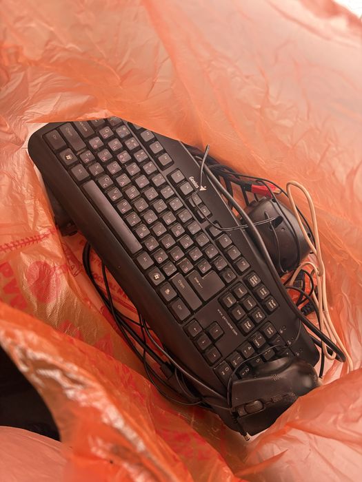 Компьютер процессор