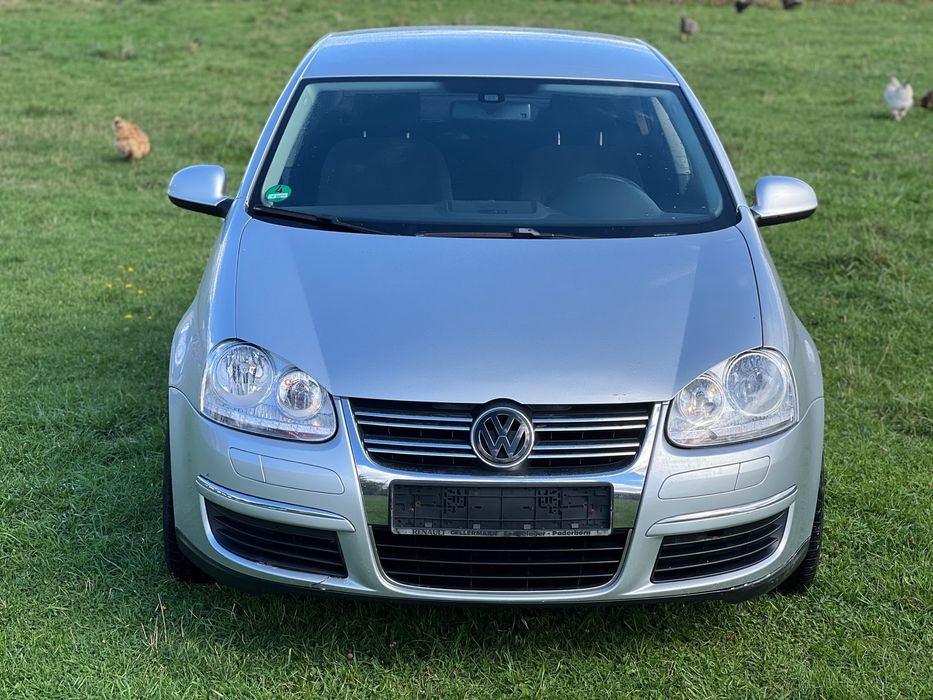 Volkswagen ( vw ) Jetta 1.9 TDI 2008