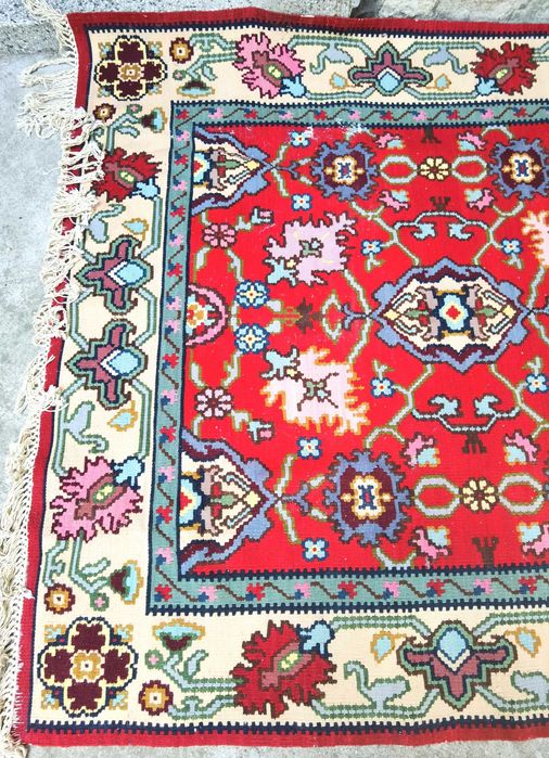 Оригинален Стар Чипровски Котленски Килим площ 4,5 кв.м