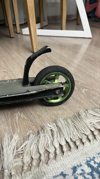 Самокат трюковой