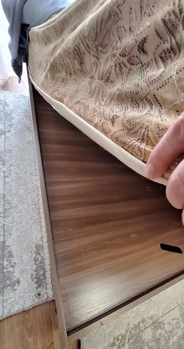 Кровать двухспалка