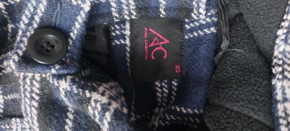 Donez Palton dama Mărime S(xs)