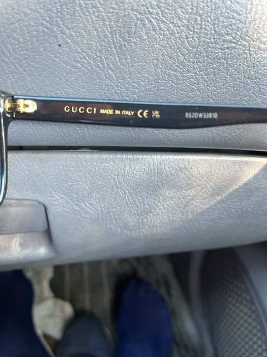 Очки  GUCCI оригинал