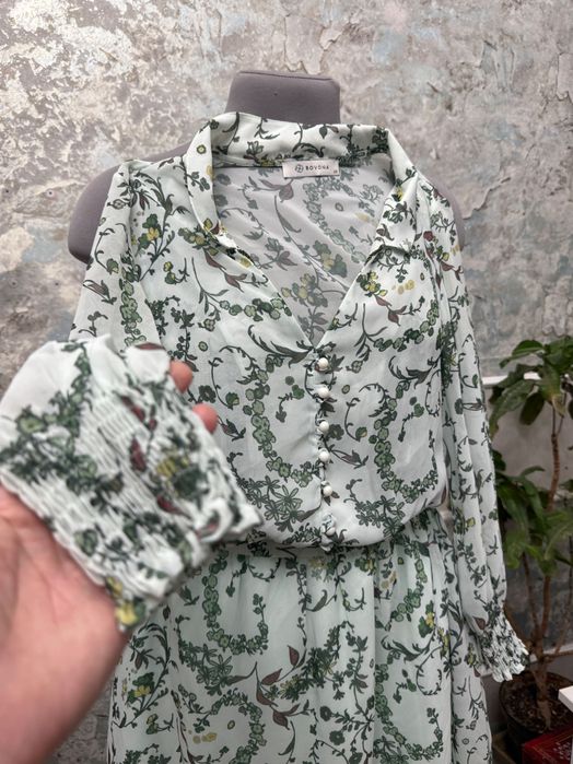 Платье одето 1раз