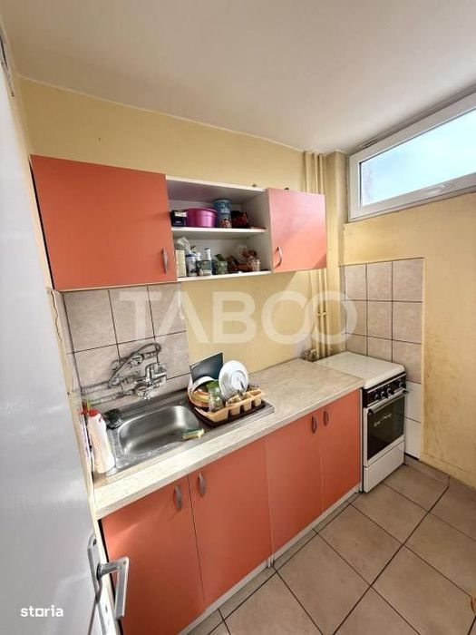 Garsoniera de vanzare in Cartierul Manastur Big cu balcon la cheie