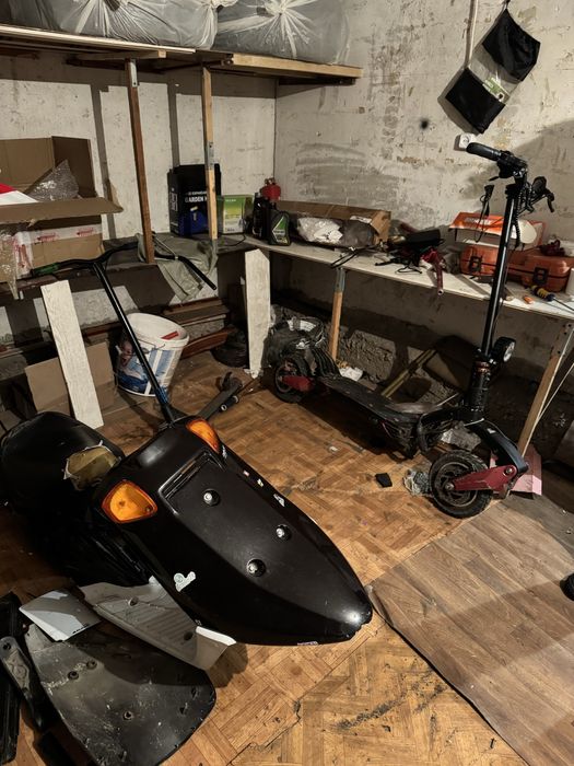 продам кузов yamaha champ