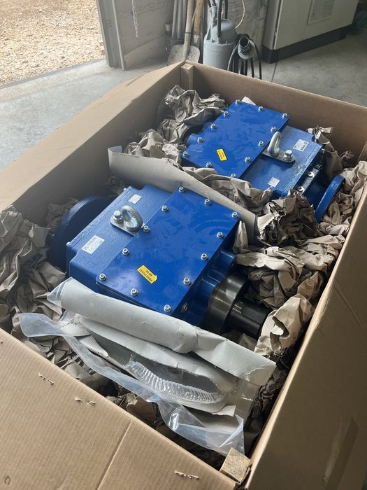 Български редуктори РЦС, РДЦ, РЦД, РЧ, РЧХ