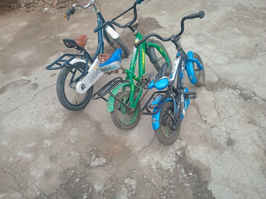 Продам децкие велики