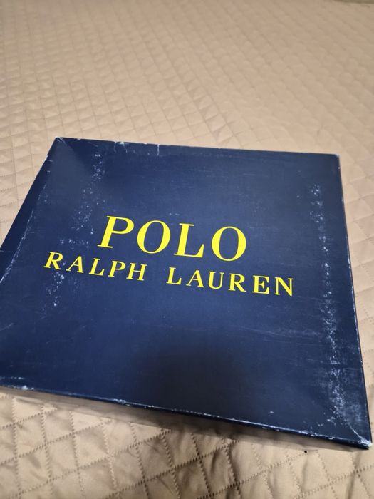 Детски ботуши Polo By Ralph Lauren, размер 30