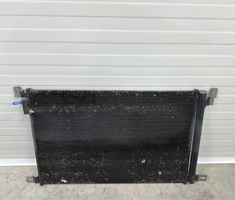 Radiator AC  Audi Q7 4M Audi Q8 VW Toareg