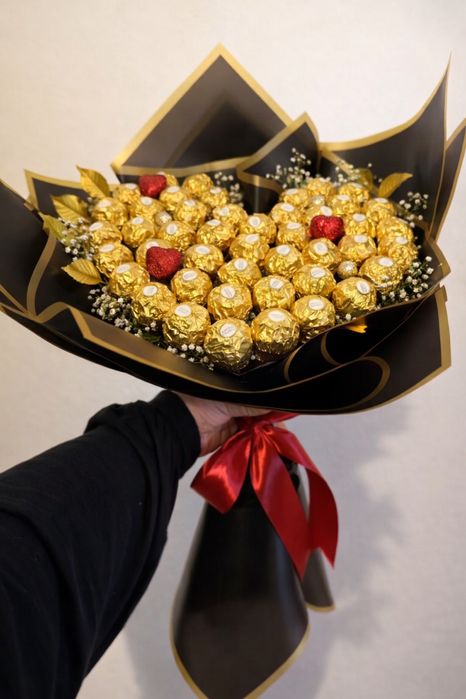 Перконализирани букети