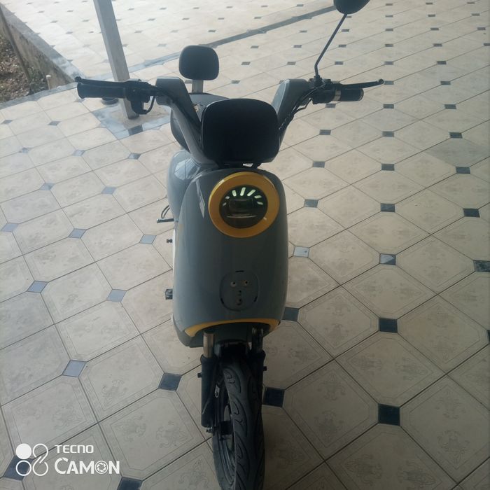 Sukuter 56ga chiqdi