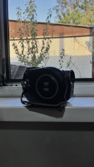 Canon видеокамера