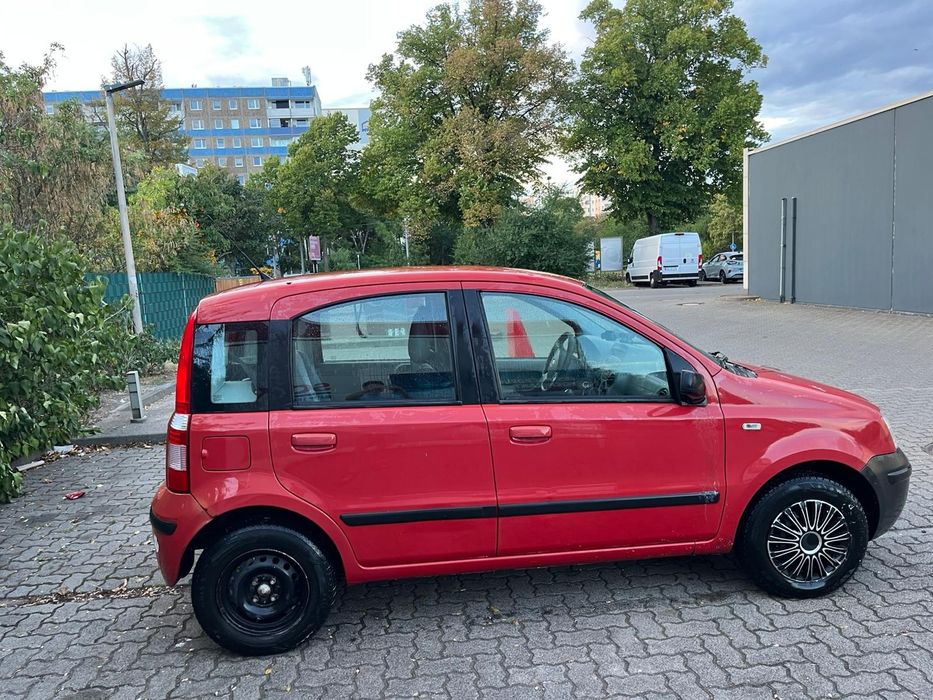 FIAT 124 2006 — imagine 5