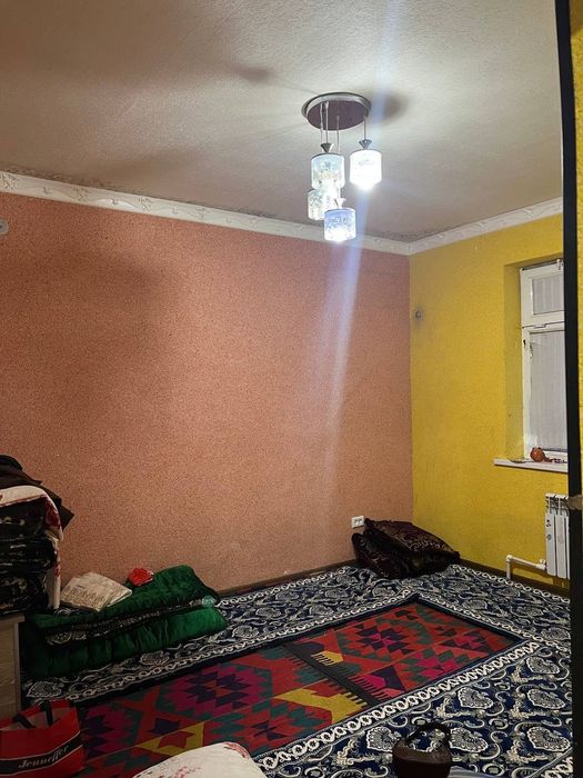 Ижарага берилади 2 хона факат оилага