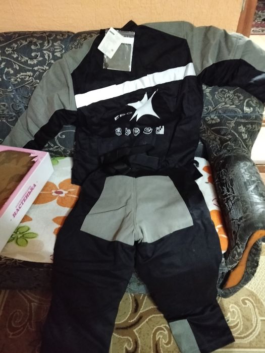 Продам спец одежда сварочная роба