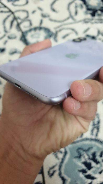 iPhone 11 64GB Purple
