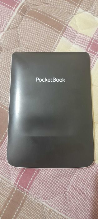 Pocket book книга 4 гб.