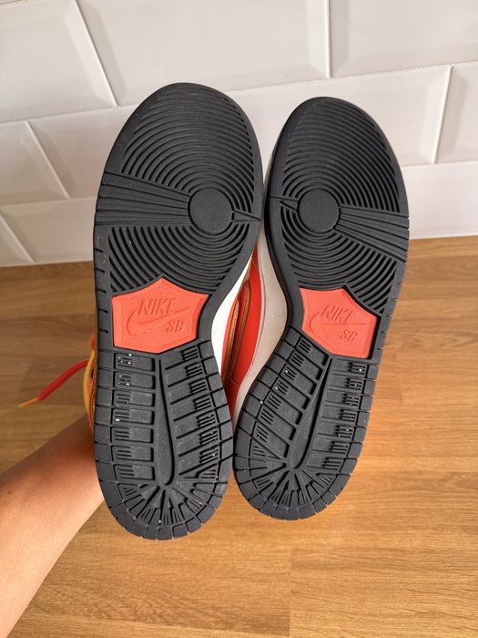Маратонки NIKE SB