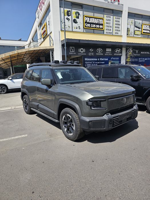 Deepal G318 срочна арзон