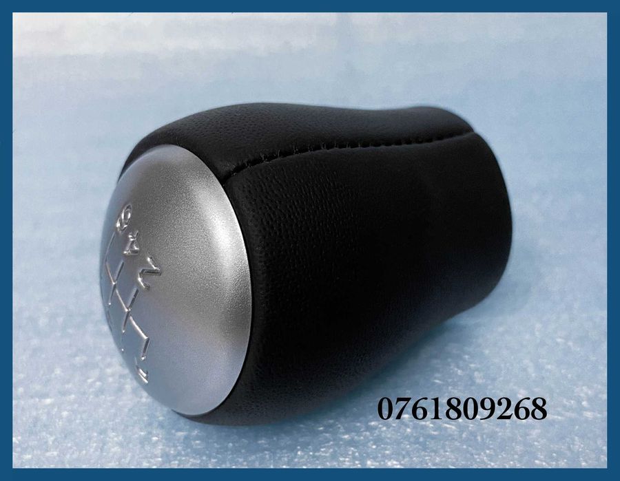 Nuca piele schimbator viteze Nissan Qashqai Juke X-Trail - 6 trepte