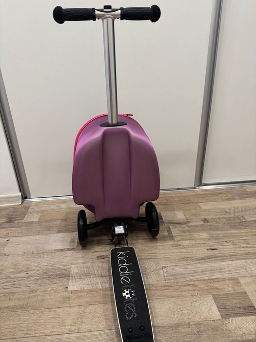 Куфар тротинетка - детски