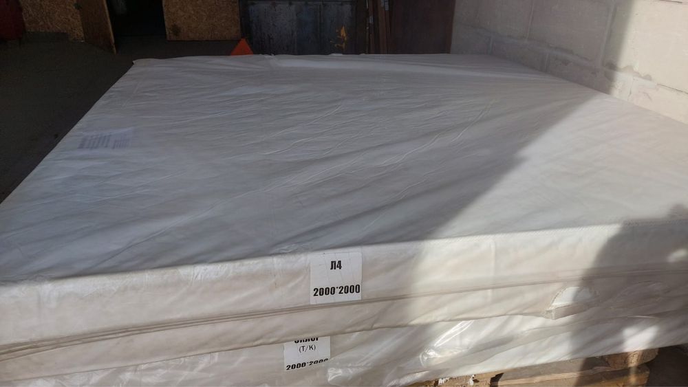 Матрасы пройзводства Россия