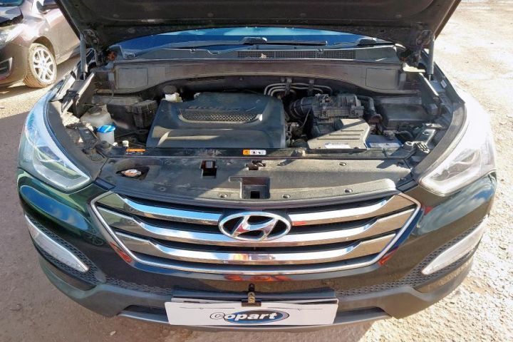 Dezmembrez Hyundai Santa Fe DM [2012 - 2016] Crossover 5-usi 2.2 CRDi