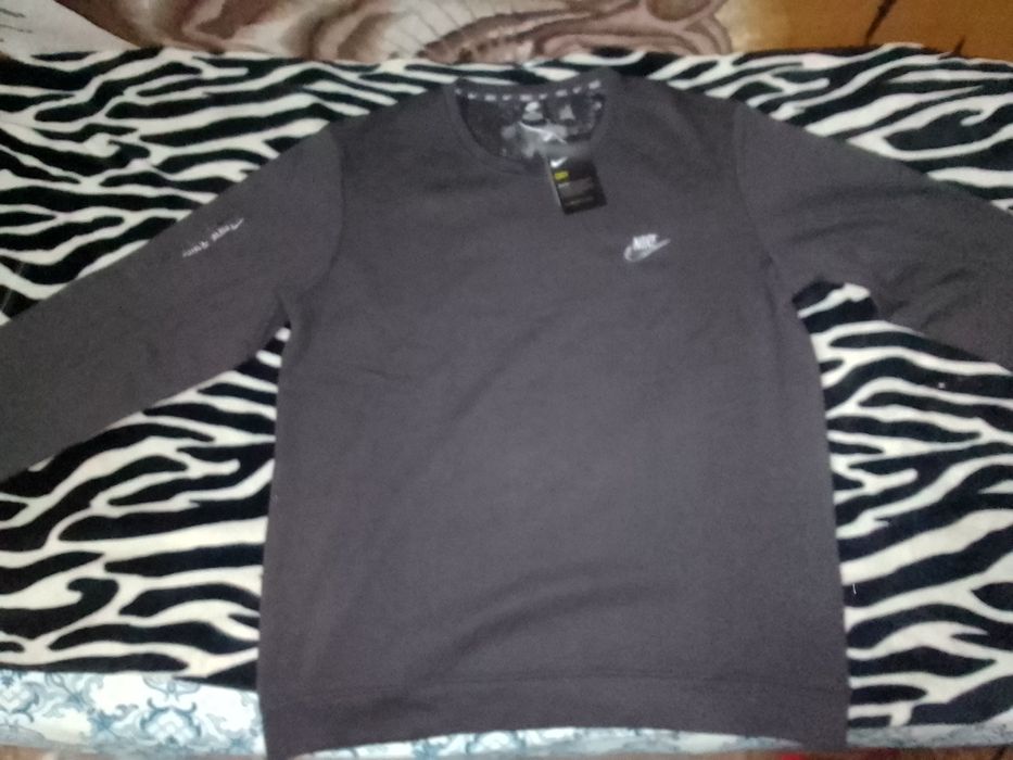 Кофточка теплая Nike