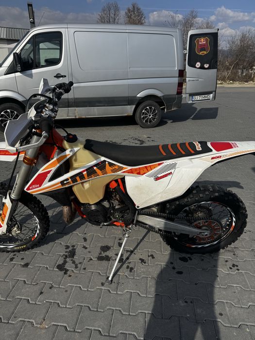 Ktm exc 300 2017