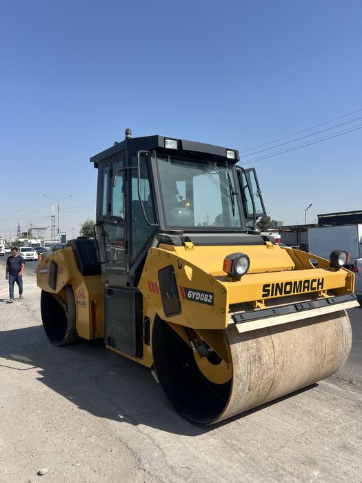 GYS16 katok sinomach