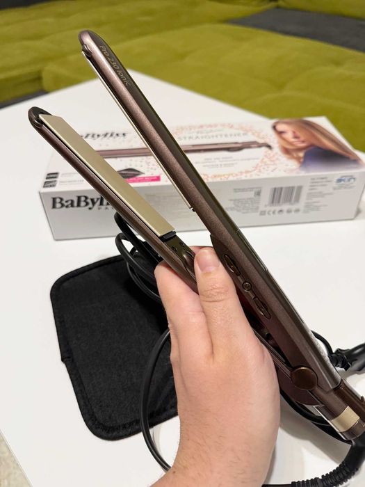 Placa intins par BaByliss Pro 230 Ionic