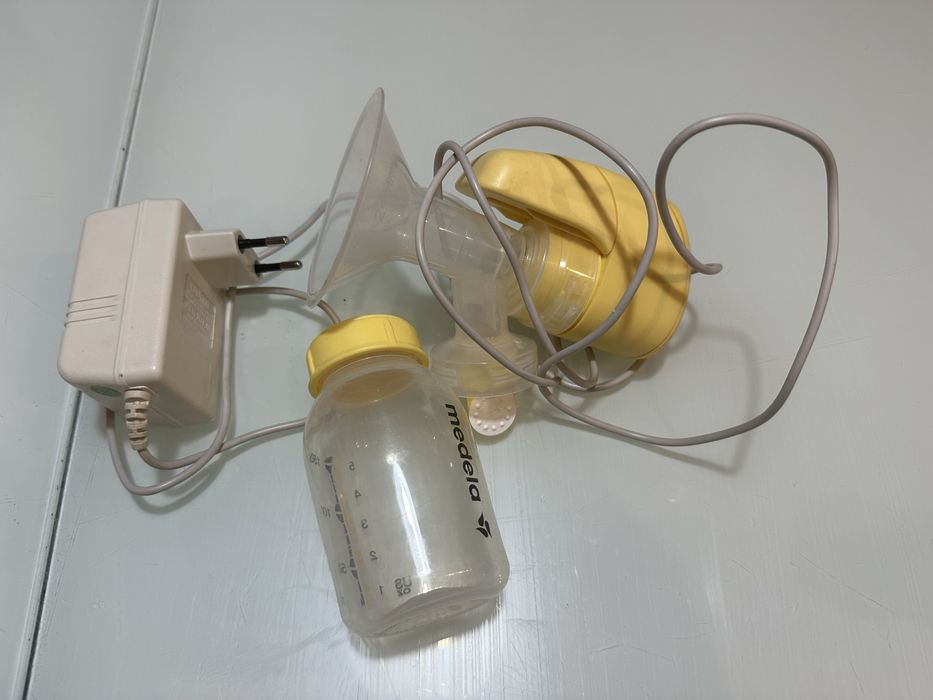 Молокотсос medela электрический