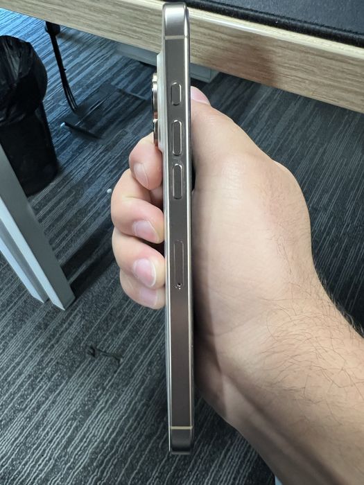 Iphone 16Pro Max 256 Desert Titanium 100yomkst 38 sikl