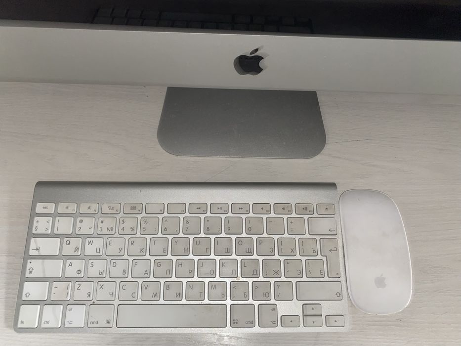Imac 2011 года хорошим состаяние