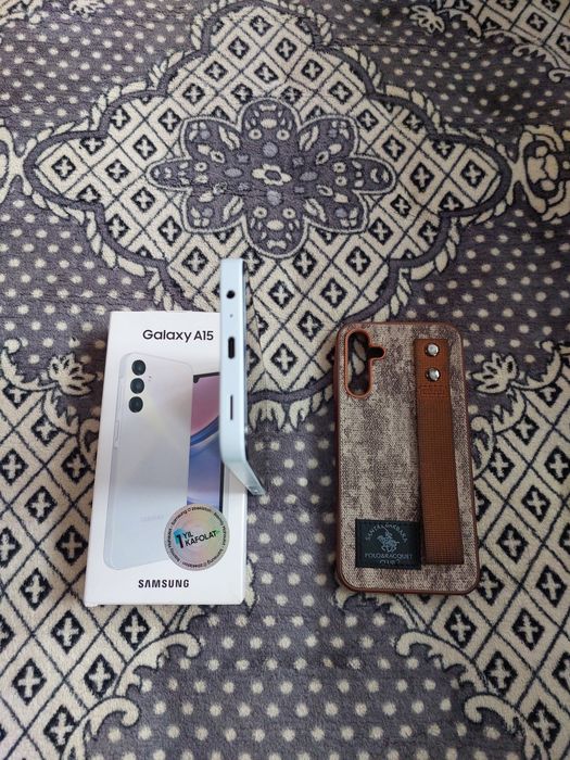 Самсунг А15 холати идеал 6/128гб