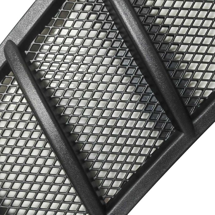 Mercedes решетка за капак на X166 W166 ML GL AMG  капаци въздуховод