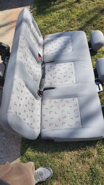 Scaune Vw Transporter Multivan T5 T6 sofer rotative bancheta pasager