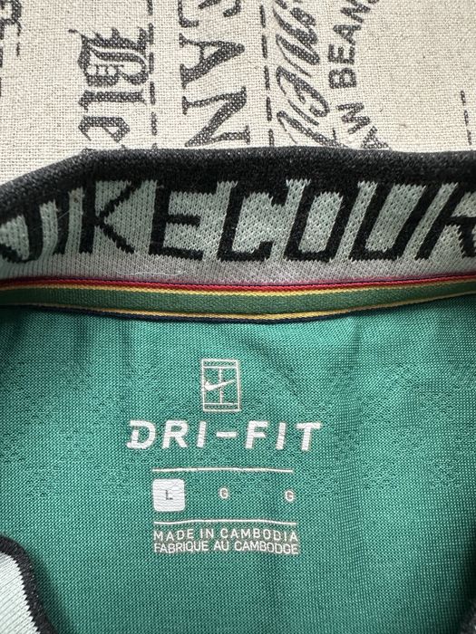 Nike Court original тениска.L