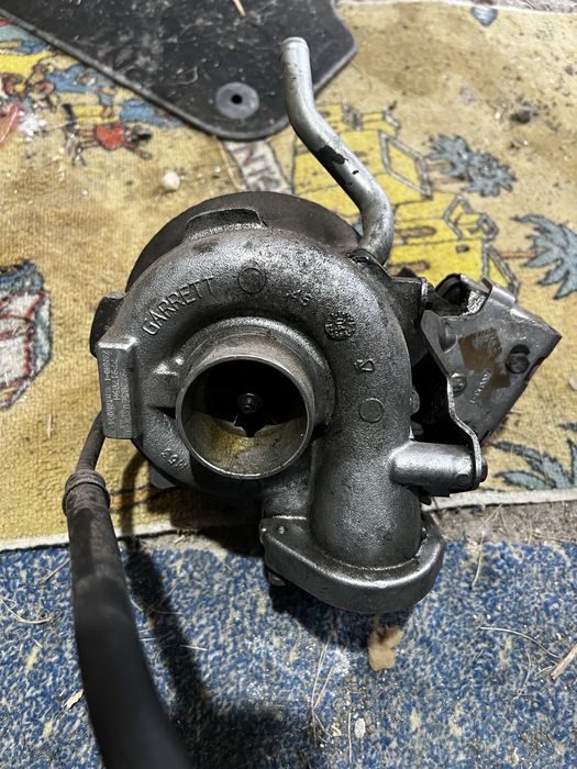 Turbina BMW 525d 177 cp