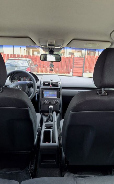 Mercedes Benz A Class